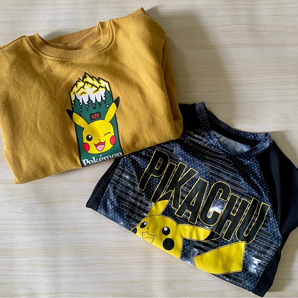 Pikachu Shirts